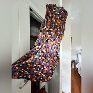 Marc Anthony Silk Dress NWT
